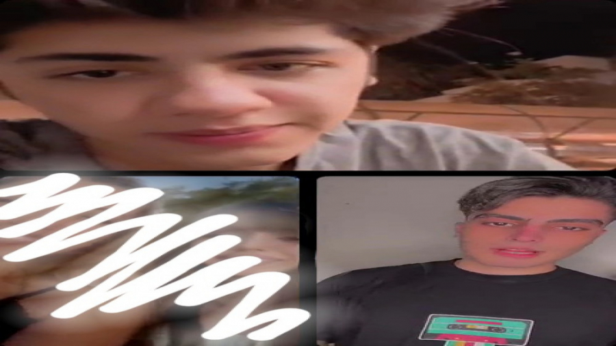 لایو جدید رضا با محراب و مهدیس...