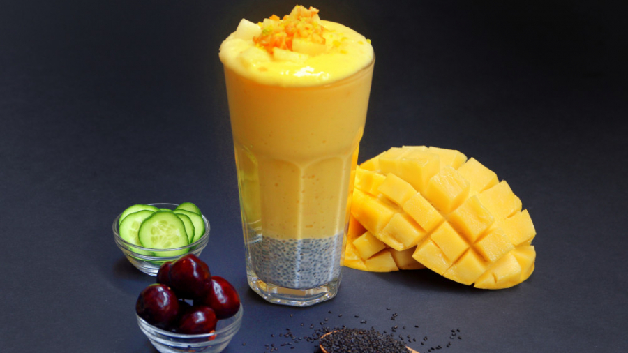 آموزش معجون انبه