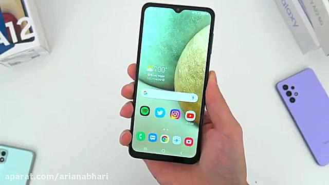 مقایسه بهترین سامسونگ گلکسی ها...