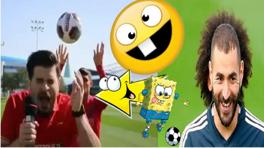 سوژه و صحنه های خنده دار لیگ ب...