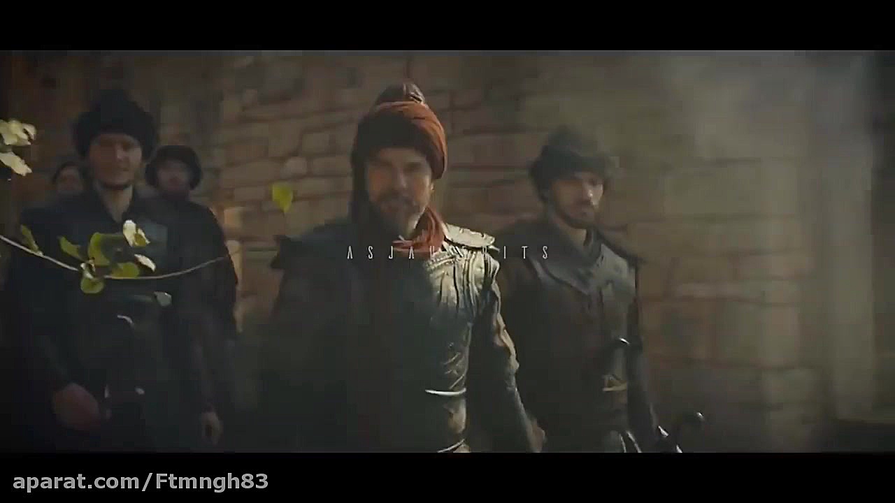 میکسی زیبا از قیام عثمان و ارط...