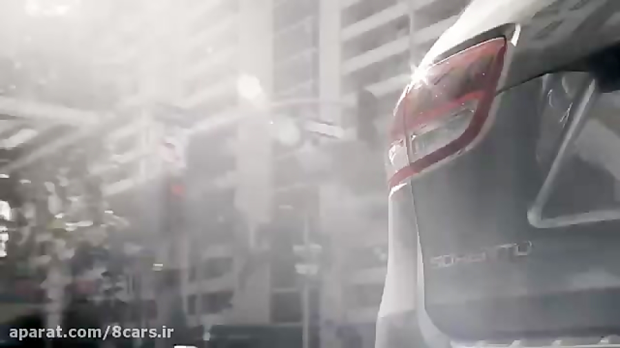 تیزر تبلیغاتی Kia 2016 Sorento...