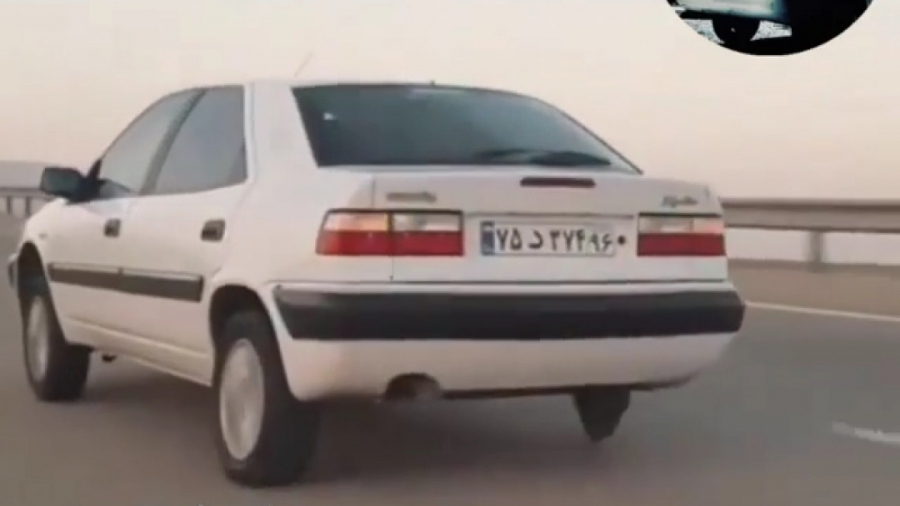 کلیپ شوتی سوار  کلیپ شوتی  پژو...