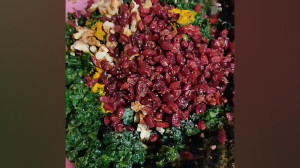 طرز تهیه کوکوی تره تبریزی