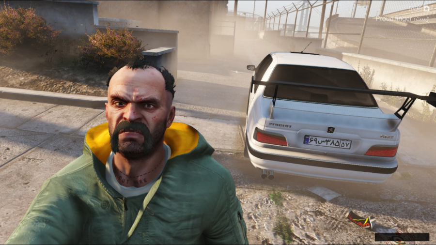 راز عجیب و معمایی در GTA V با...