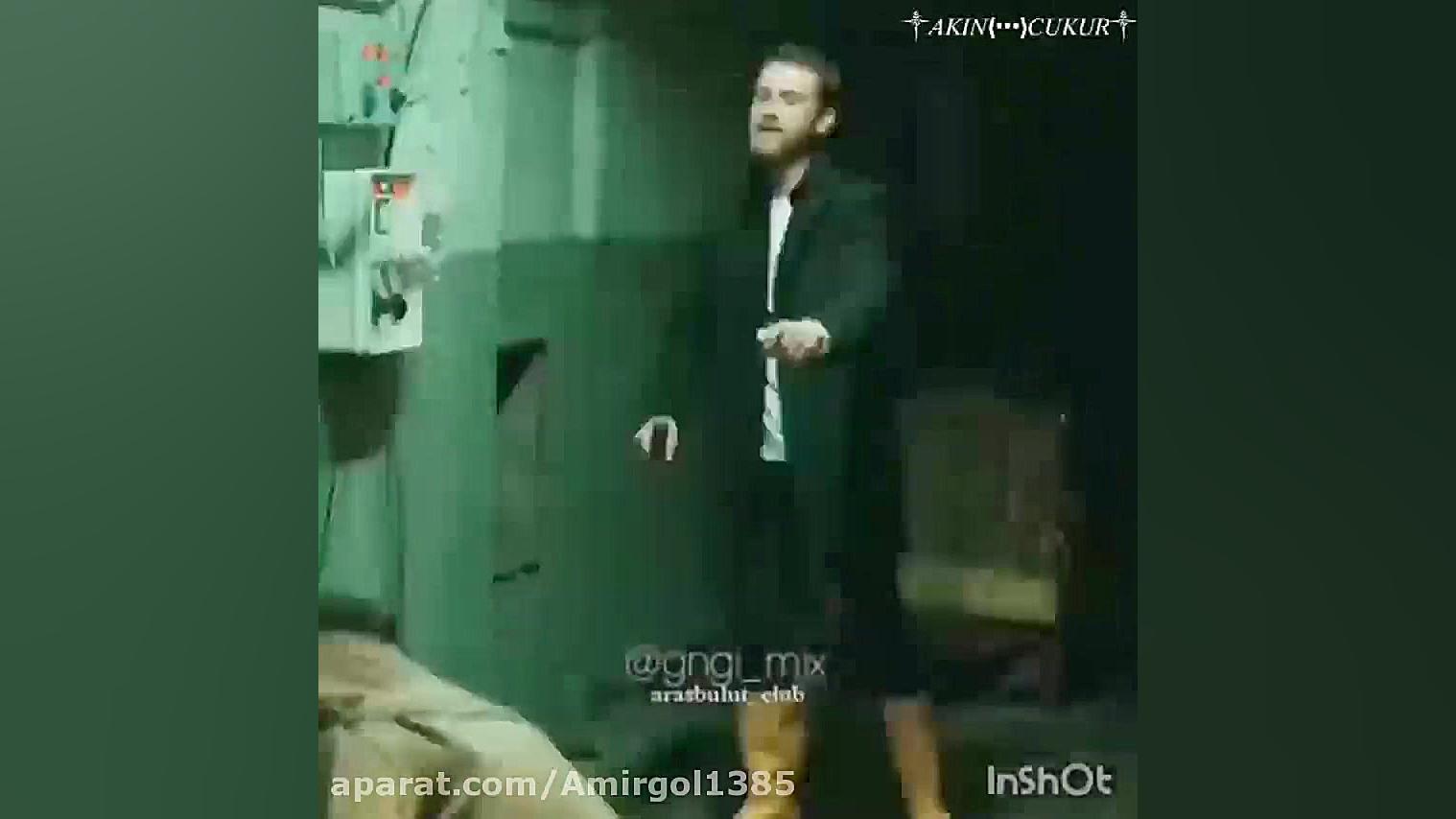 کلیپ فان یاماچ با اهنگ هلیا