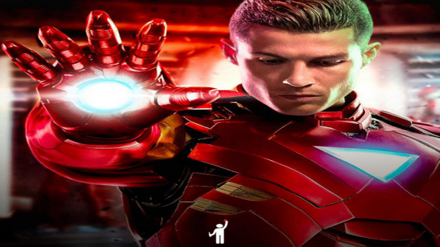 وقتی کریستیانو رونالدو دفاع را...