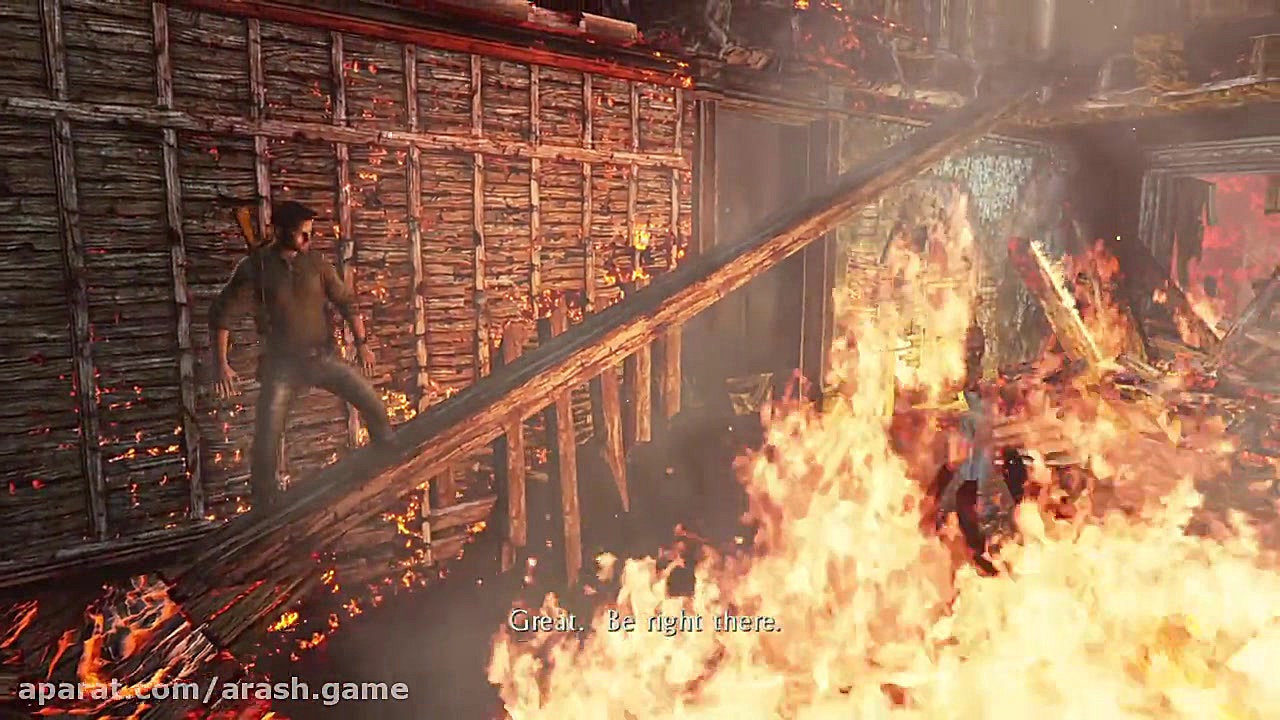 گیمپلی من از Uncharted: The Na...