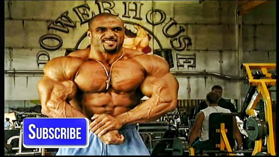 تمرین سینه دنیس جیمز یک هفته م...