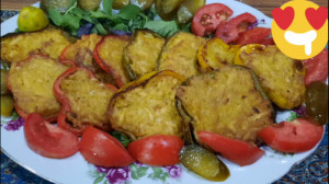 طرز تهیه کوکو سیب زمینی خوشمزه