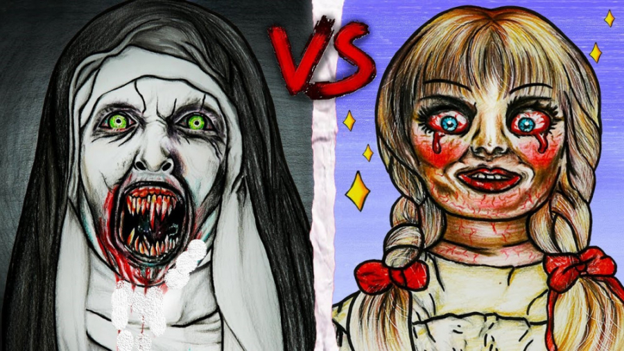 ایده های کارتونی هالوینی باربی...