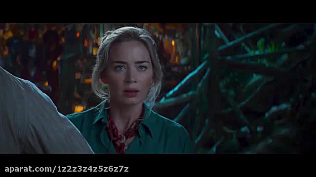 تریلر فیلم سینمایی جدید جنگل کروز زمان143ثانیه