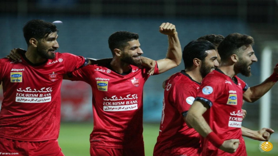 تمام گلهای پرسپولیس در فصل ۱۴۰...