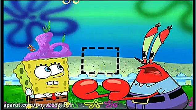 باب اسفنجی  کارتون باب اسفنجی...