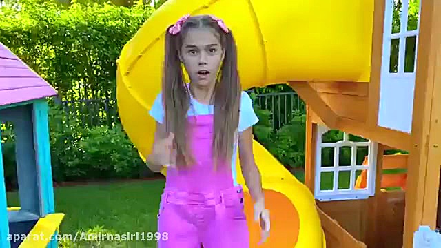 ناستیا و استیسی  ماجراهای ناست...