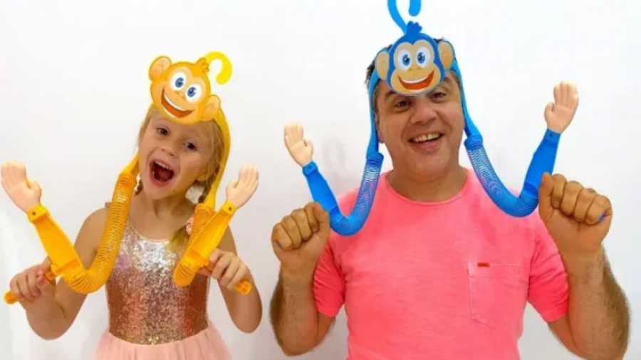 ناستیا استیسی  استیسی شو جدید...