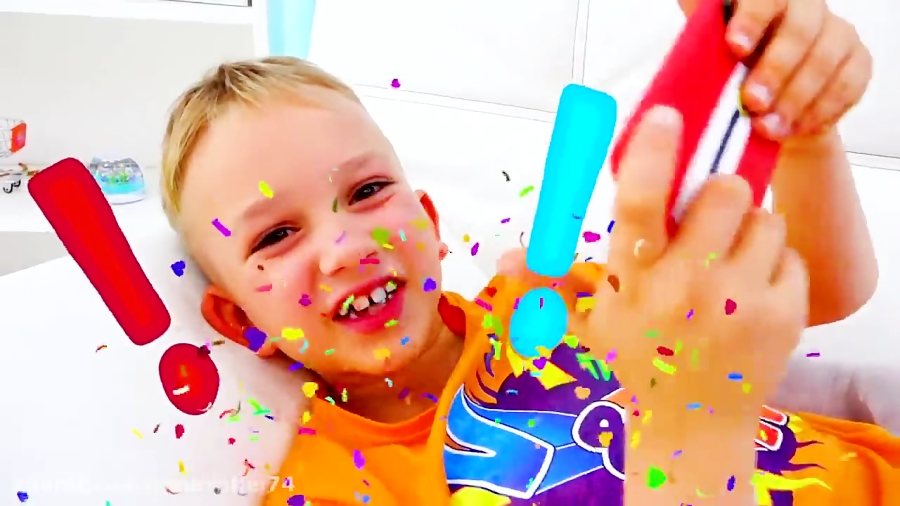 ماجراهای ولاد و نیکی  ولاد و ن...