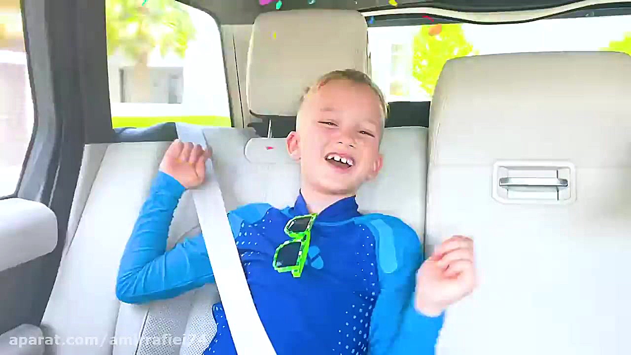 ماجراهای ولاد و نیکی  ولاد و ن...