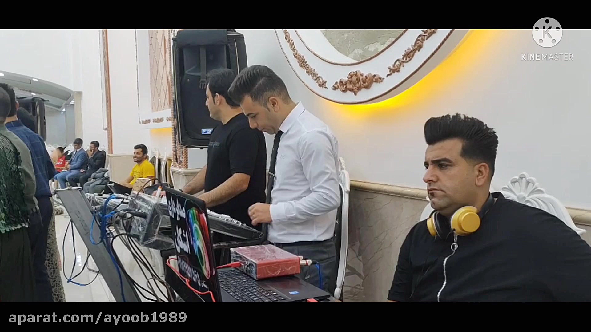 کلیپ شاد شاد عروسی