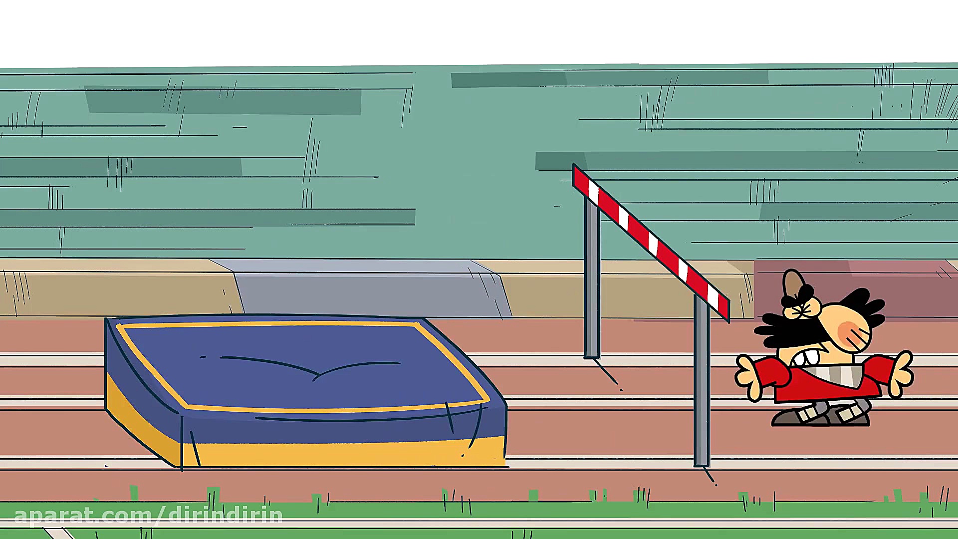 چولمپیک : ورزش های وی دانی