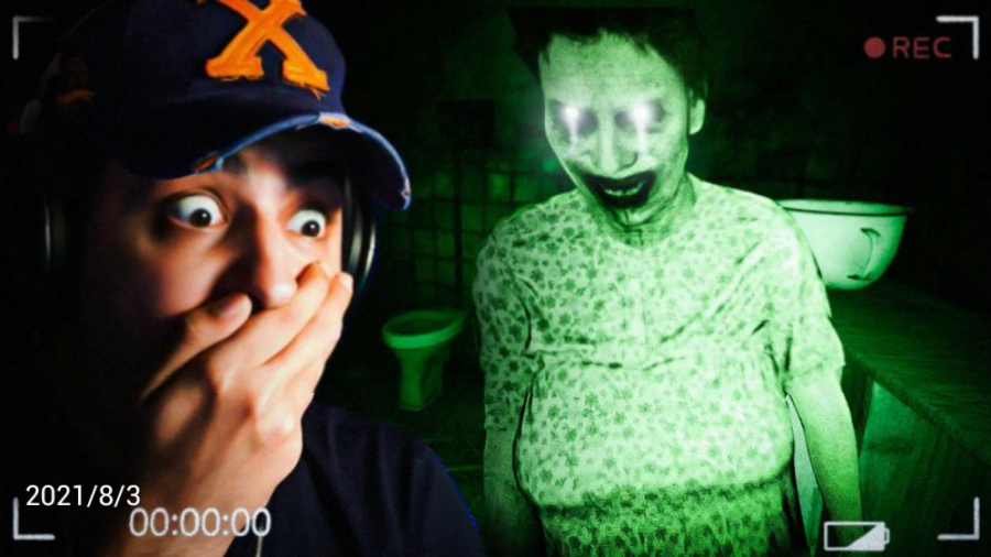 آریـا کئـوکسر  بازی تـرسناک :...