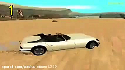 مقایسه اسلدرمن در جی تی ای 5 و...