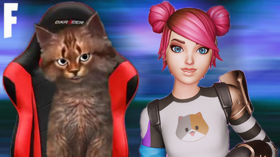 گیم پلی فورتنایت 21