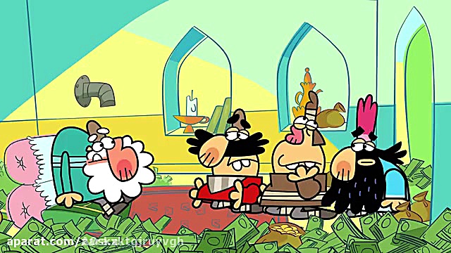 دیرین دیرین قسمت 3 دنبال کنید...