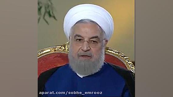 برنامه روحانی بعد از ریاست جمه...