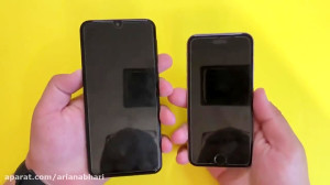 مقایسه سامسونگ گلکسی M21 با آی...