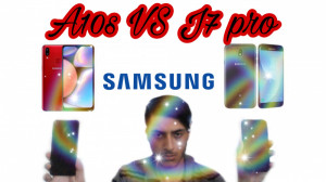 مقایسه گوشی A10s VS J7 pro (مق...