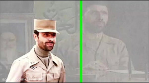 مستند دفاع مقدس  ارتش و سپاه ی...