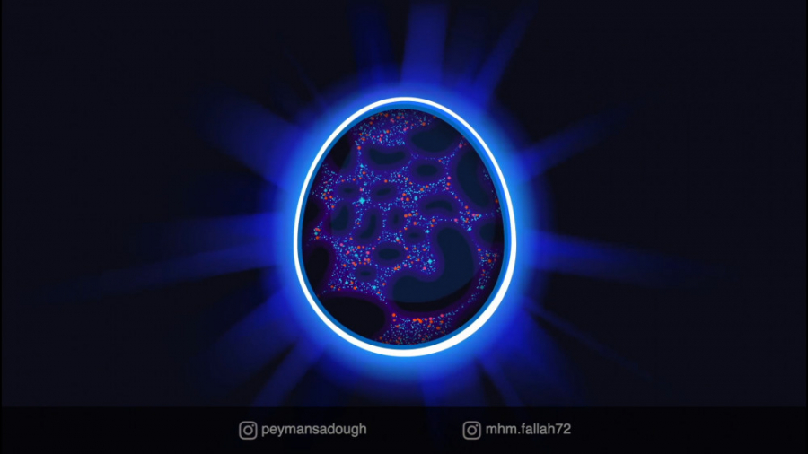 انیمیشن کوتاه تخم مرغ The Egg زمان481ثانیه