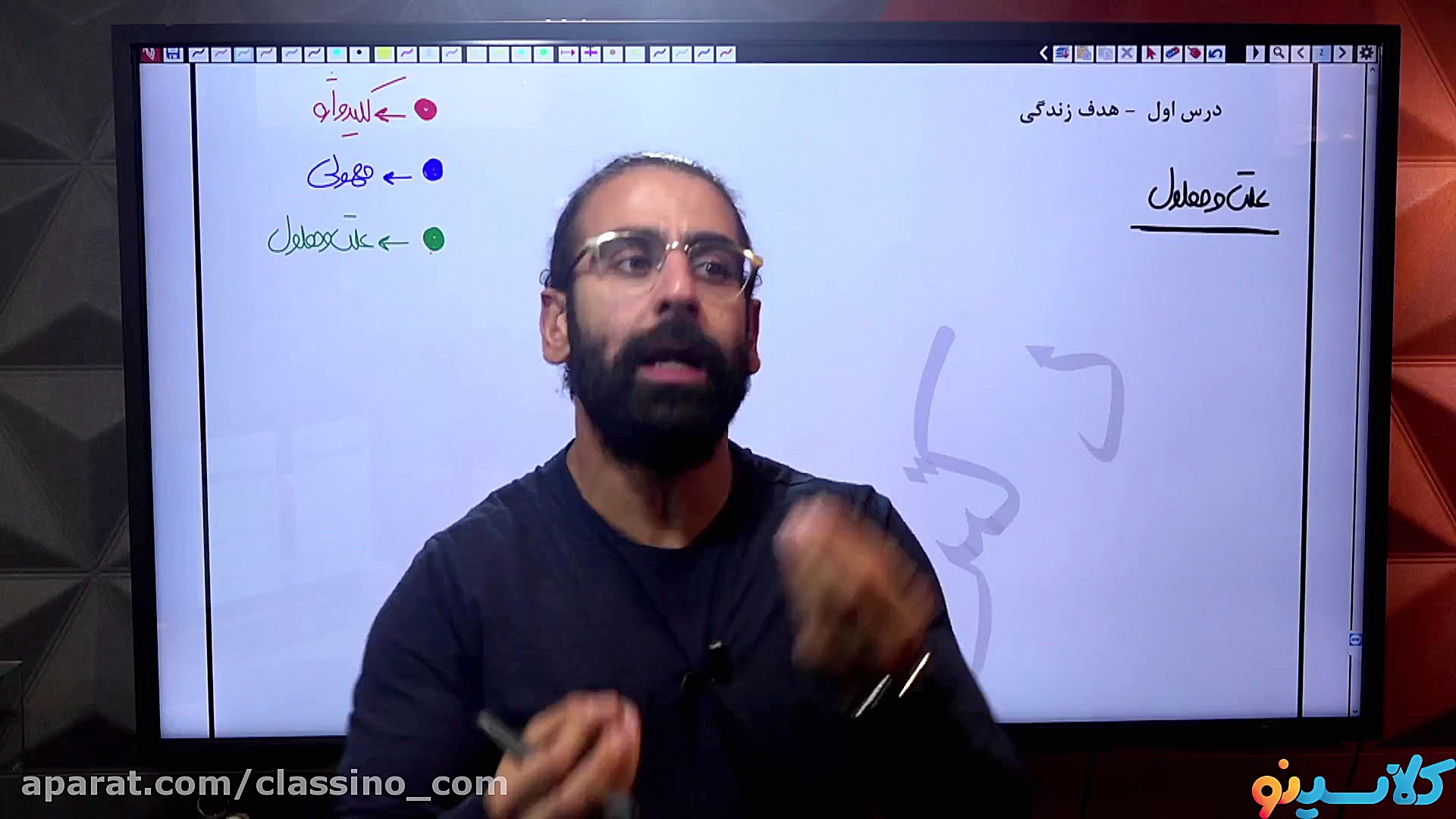 جلسه صفر کلاس آنلاین جامع کنکو...