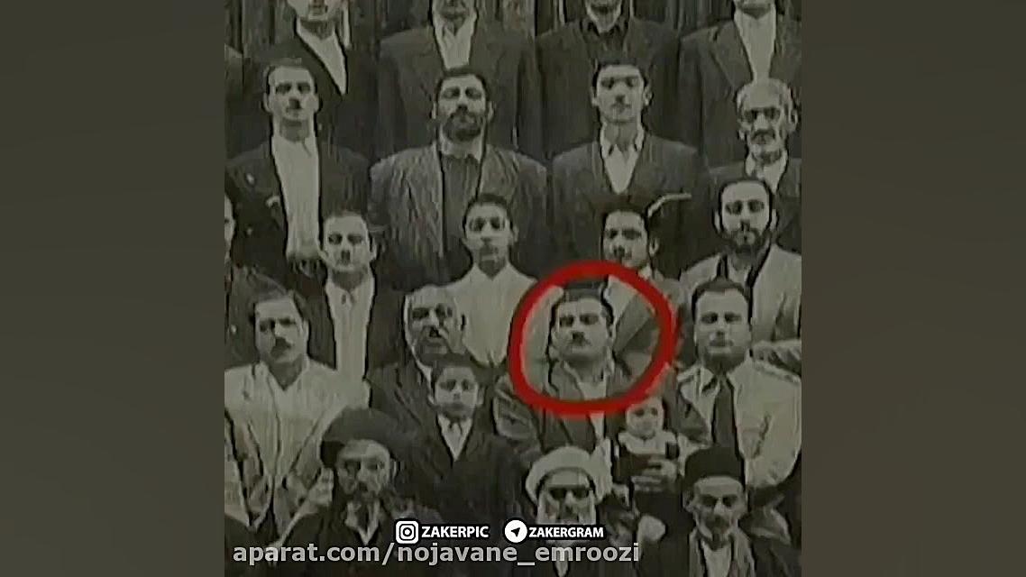 لخت شدن گنهکار (مصطفی دیوانه)...