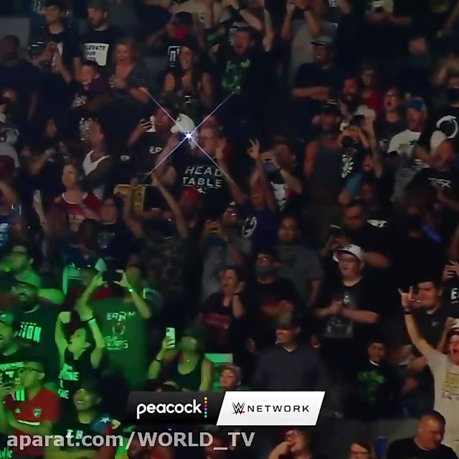 برگشت جان سینا و فیس تو فیس شد...