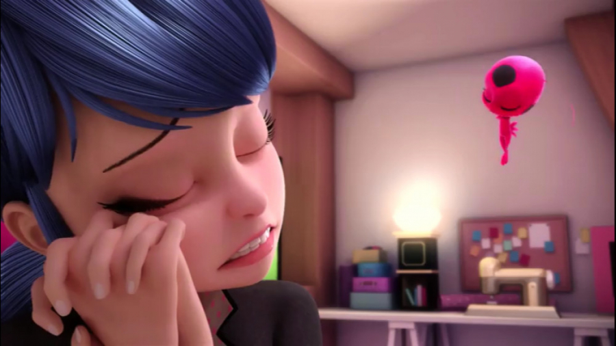 انیمیشن دختر کفشدوزکی | دوبله...