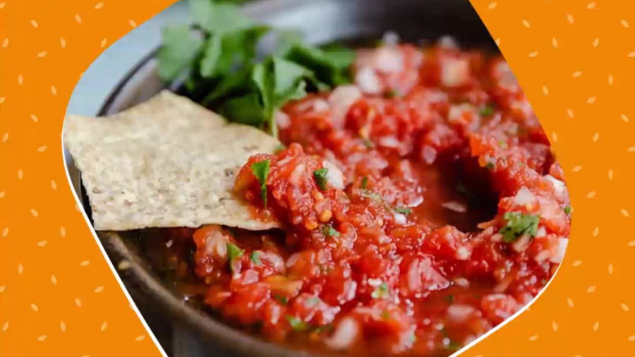 طرز تهیه سس سالسا