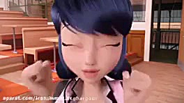 دختر کفش دوزک