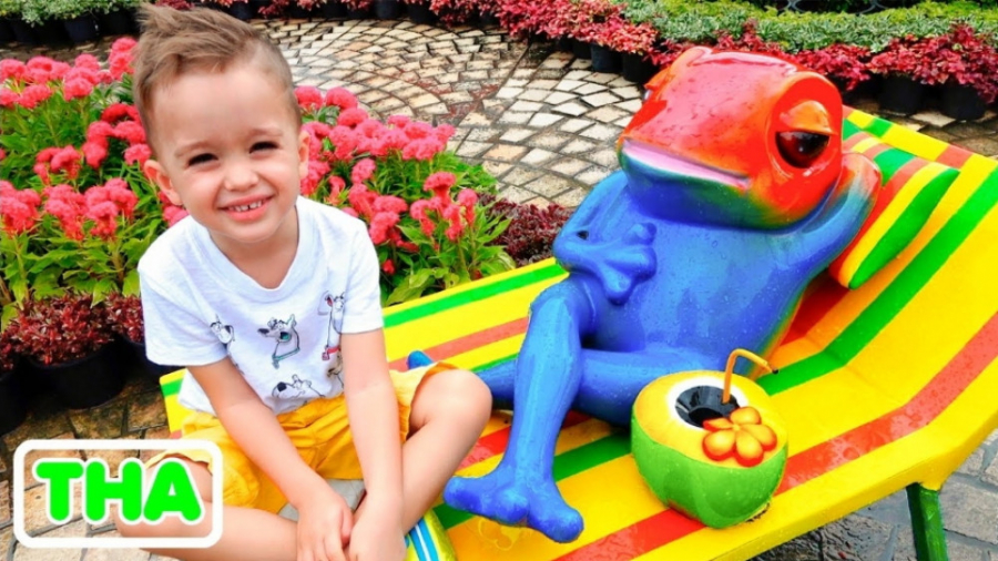 ماجراهای ولاد و نیکی :: خوش گذ...