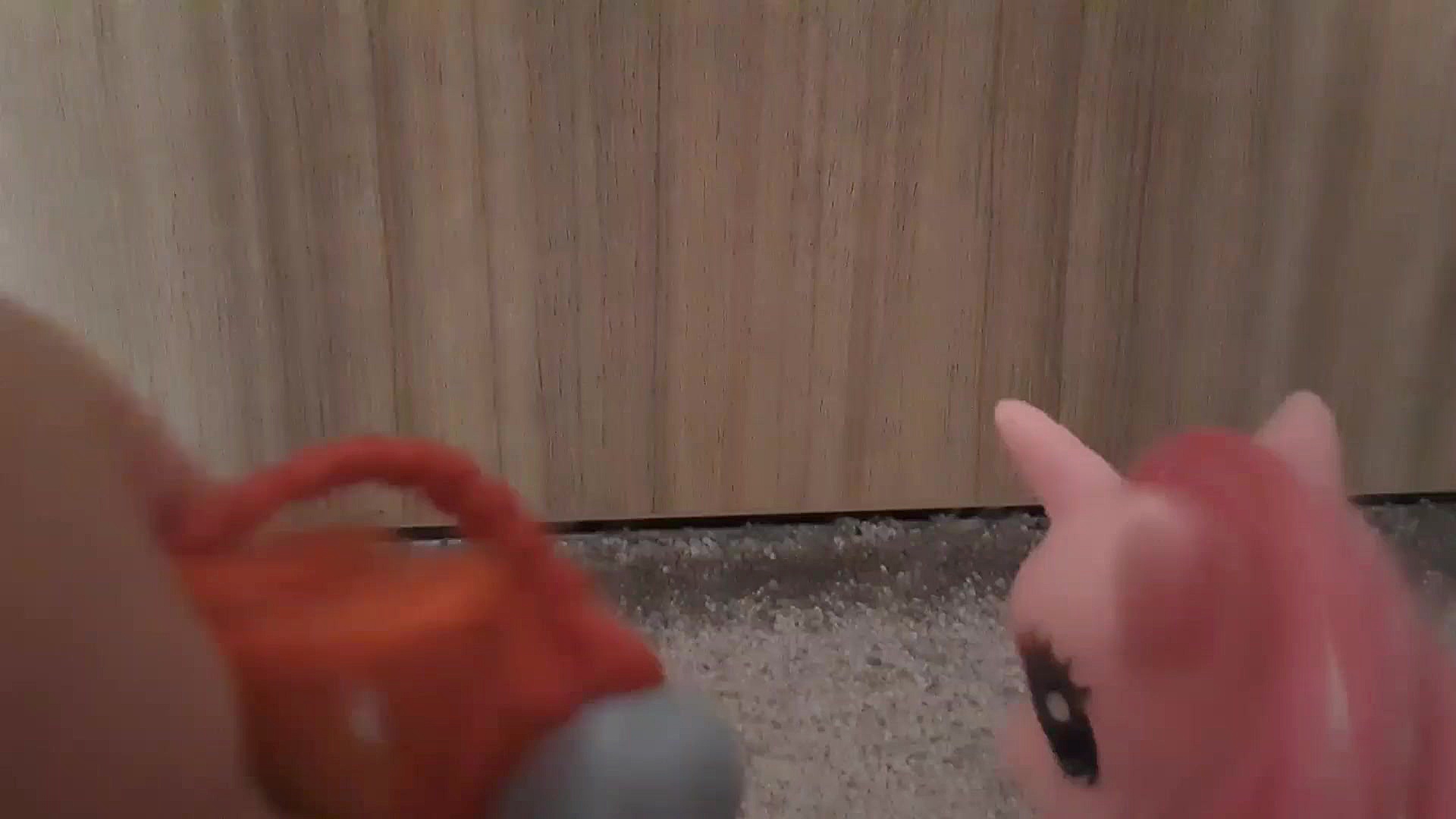 پونی کوچولو ته خنده