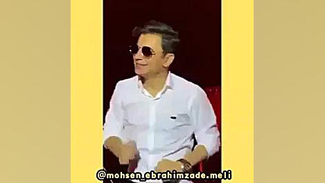 محسن ابراهیم زاده