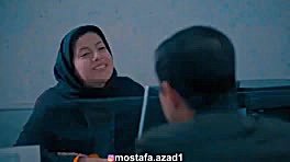 طنز مصطفی آزاد دزدی از بانک