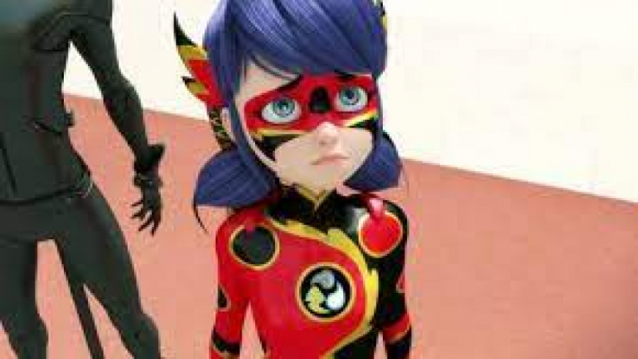 کلیپ دختر کفشدوزکی تبدیل لیدی...