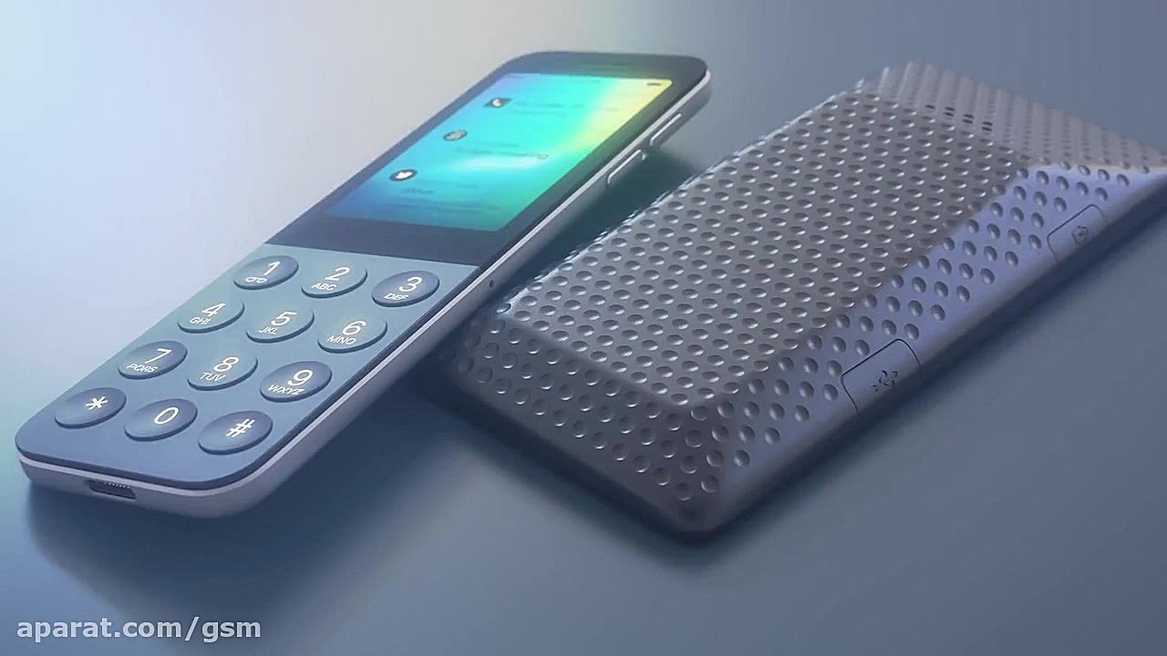 کانسپت گوشی iDot اپل