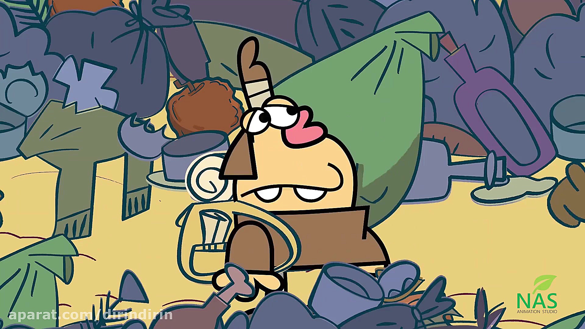 دیرین دیرین  طبیعت