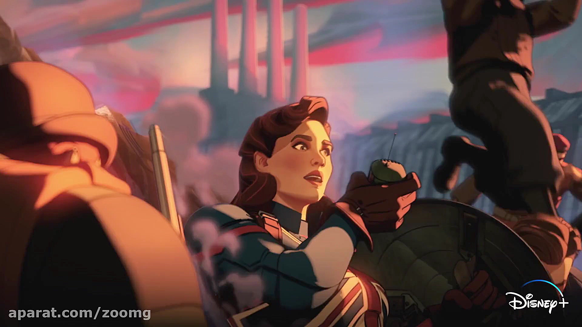 استیو راجرز در لباس آیرون من د...