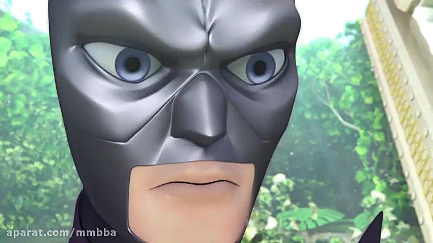 میراکلس لیدی باگ فصل ۳ قسمت 22...