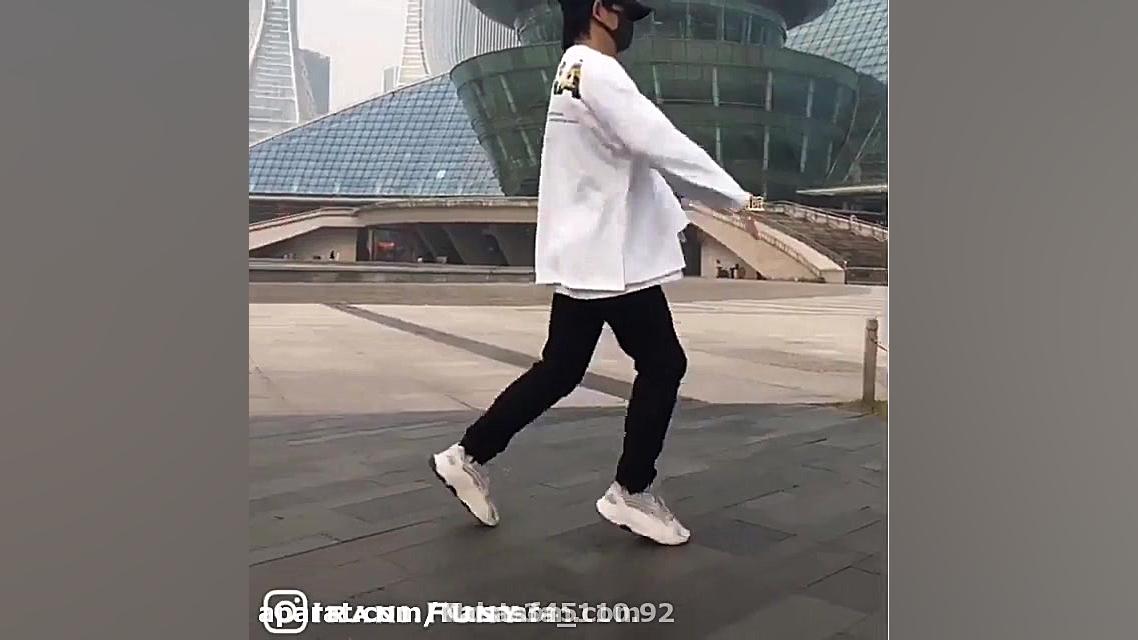 حرکت مایکل جکسون