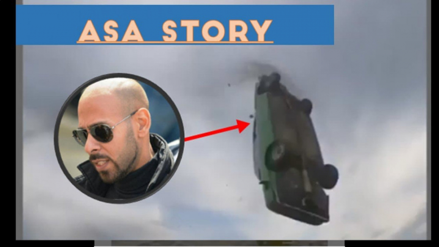 لحظه صدمه دیدن ارشا اقدسی  همه...